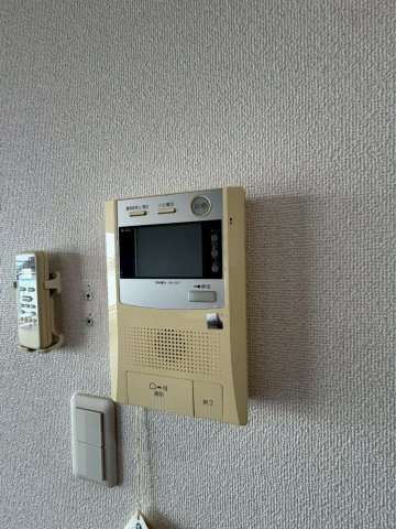 サニープレイス西芦屋　2号館のセキュリティ