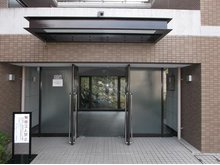【エントランス】 | 神戸北町ウィルコートC棟