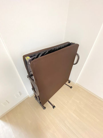 CRASIS苦楽園プラザの収納