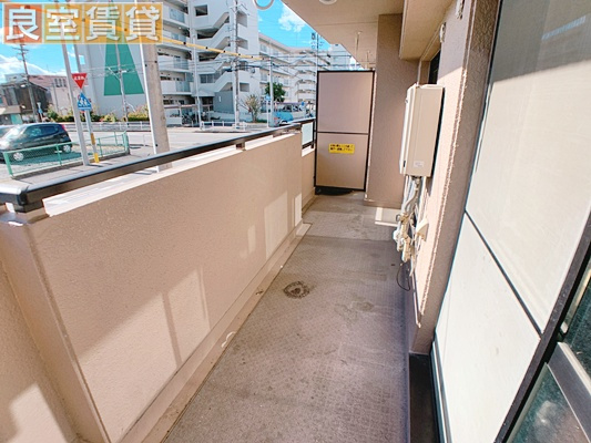【バルコニー】 | ファミール元柴田東町