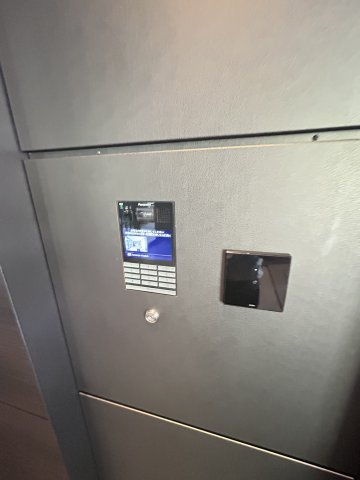 クレヴィアタワー大阪本町のセキュリティ