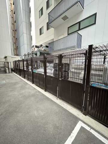 クレヴィアタワー大阪本町のその他共用部分