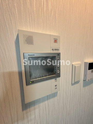 レオングラン本町橋のセキュリティ