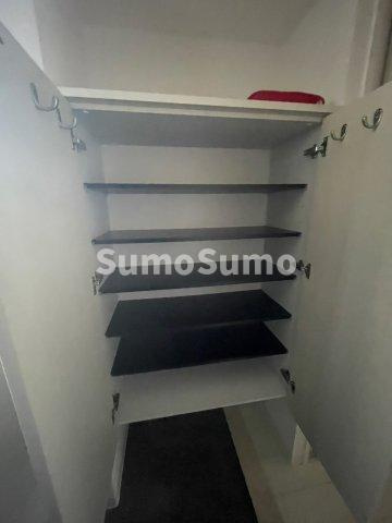 ピアグレース神戸の収納|収納豊富です