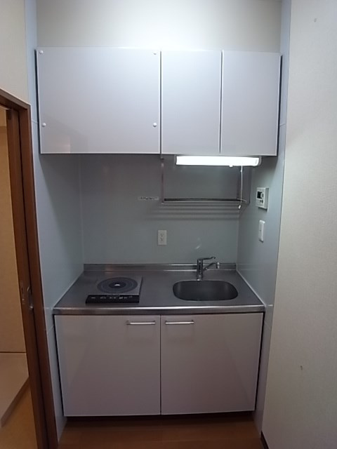 アーバンビュー西宮のキッチン