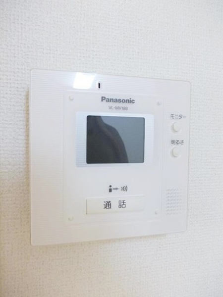 フィオーレ‧パラッツオＡのセキュリティ