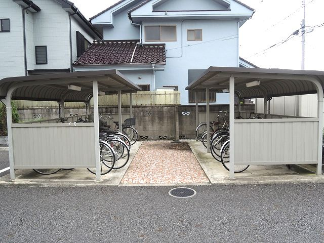 フィオーレ‧パラッツオＡのその他共用部分