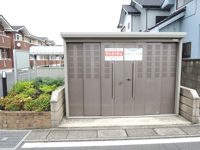 フィオーレ‧パラッツオＡのその他共用部分