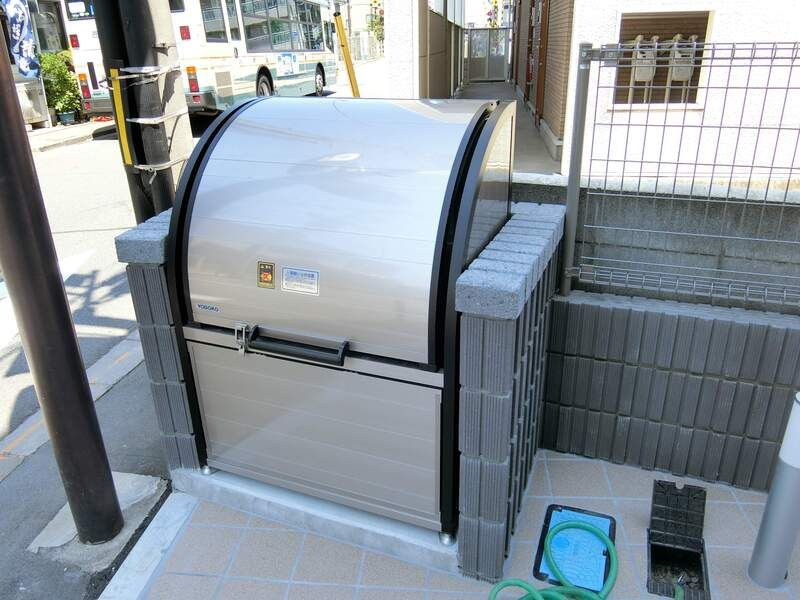 小平市たかの台の賃貸マンションのその他共用部分