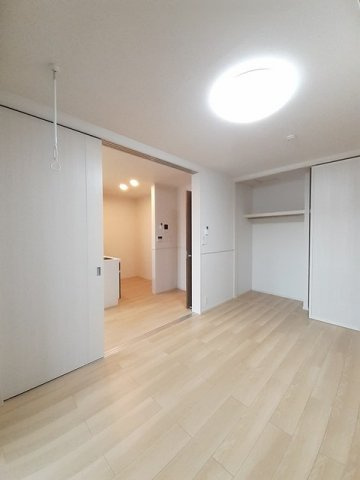 ルミエール・Ｔの内装
