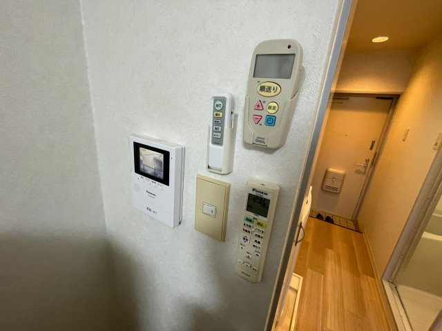 セイラ壱番館のその他|現在入居中の為、違うお部屋の写真です。