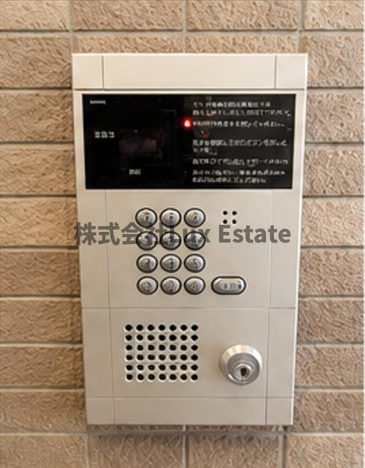 シティコート南船場のセキュリティ