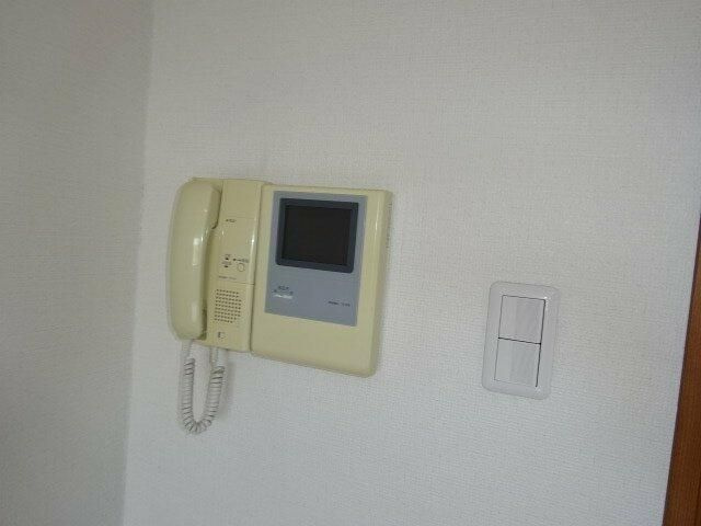 エノキプラザのセキュリティ