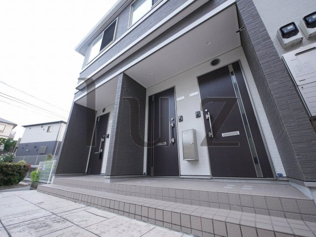 グランテールのエントランス