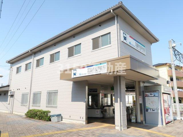 ティアモⅡ番街の周辺|名鉄羽島市役所前駅まで540m