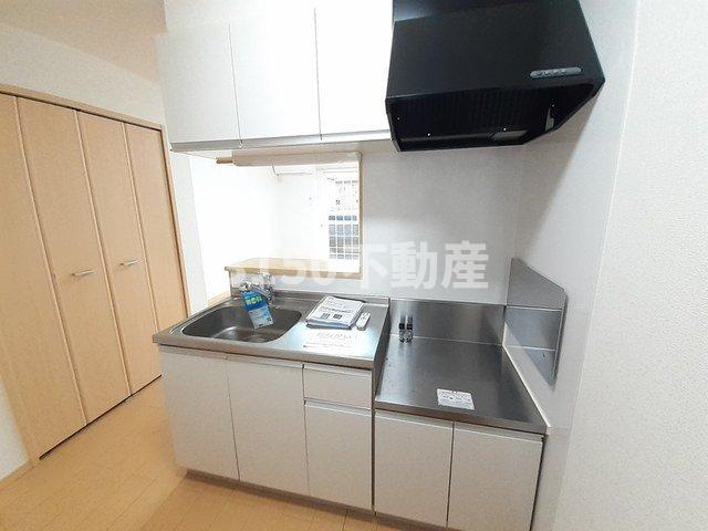 ティアモⅡ番街のキッチン|キッチンです