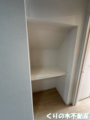 【収納】 | グラース　フラン　Ａ | 同タイプのお部屋です（現況を優先します）