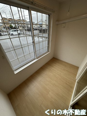 【バルコニー】 | グラース　フラン　Ａ | 同タイプのお部屋です（現況を優先します）