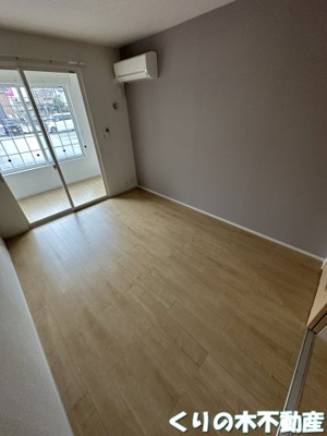 【居間・リビング】 | グラース　フラン　Ａ | 同タイプのお部屋です（現況を優先します）