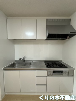 【キッチン】 | グラース　フラン　Ａ | 同タイプのお部屋です（現況を優先します）