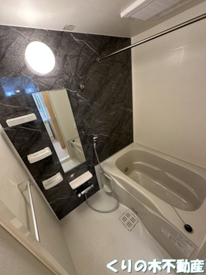 【浴室】 | グラース　フラン　Ａ | 同タイプのお部屋です（現況を優先します）