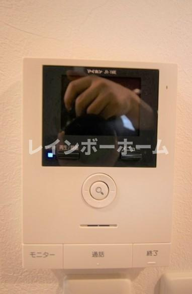 スターリーフラットのセキュリティ