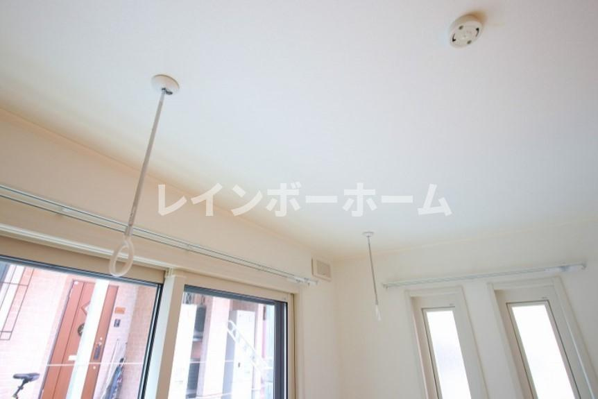 スターリーフラットのその他