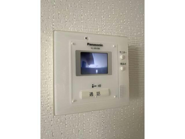 ファミリアコートのセキュリティ