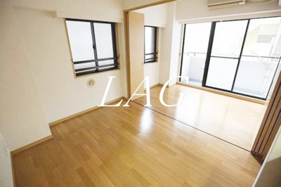 【居間・リビング】 | 藤和シティホームズ島津山西 | 洋室のお部屋です。