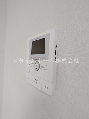 【セキュリティ】 | ブライト　コート | 別部屋写真です。
