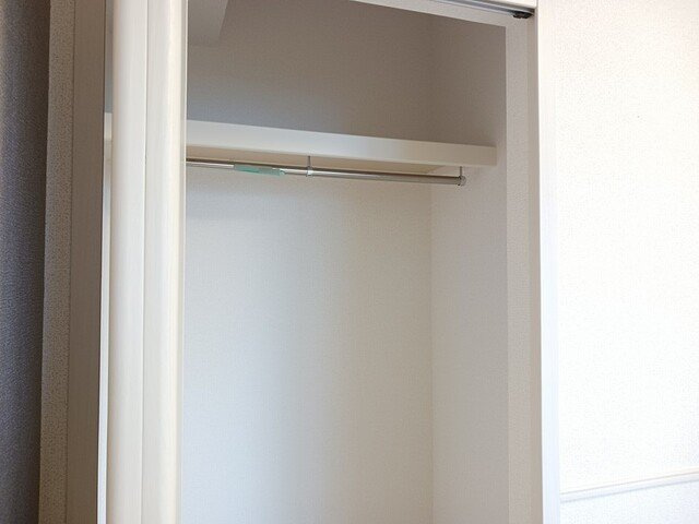 ＧＲＯＶＥ　ＳＴＡＧＥ　Ａ棟の収納