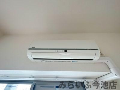 【設備】 | プレサンス池下トレス