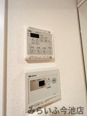 【設備】 | プレサンス池下トレス