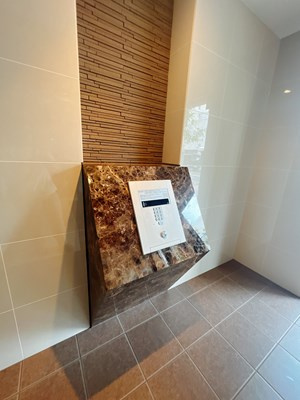 【セキュリティ】 | プレサンス池下トレス