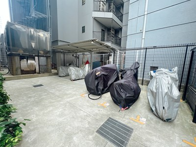 【その他共用部分】 | プレサンス池下トレス
