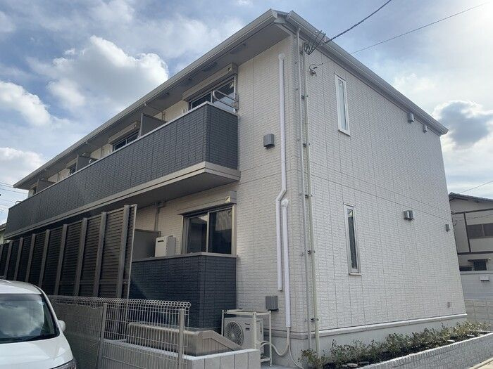 エクセリア高島平Ⅰの外観