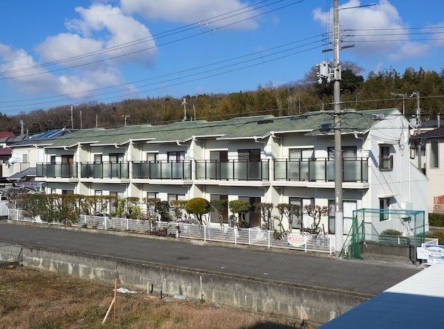 ファニータウン藤沢の外観