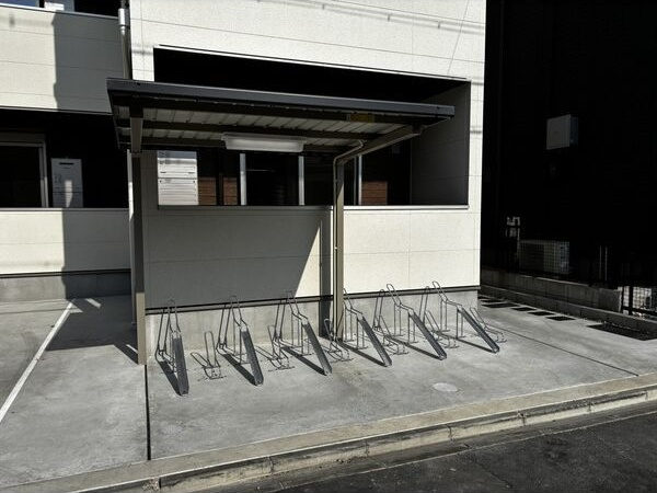 ジーメゾン名古屋中川グレイスのその他共用部分