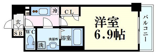 ララプレイス大阪福島ミラ
