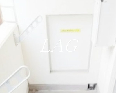 【バルコニー】 | Ｌａ　Ｐｏｒｔｅ | バルコニーです。