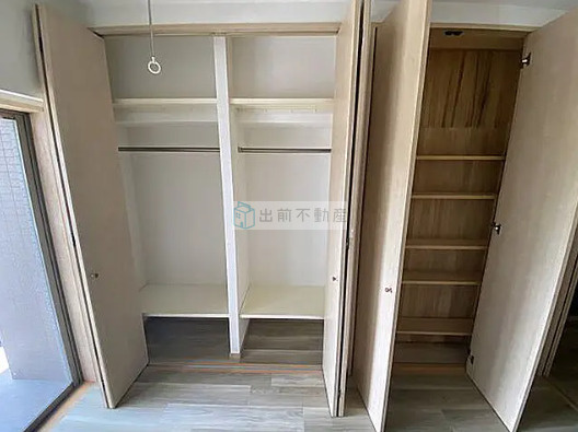 豊島区西池袋３丁目の賃貸マンションの収納