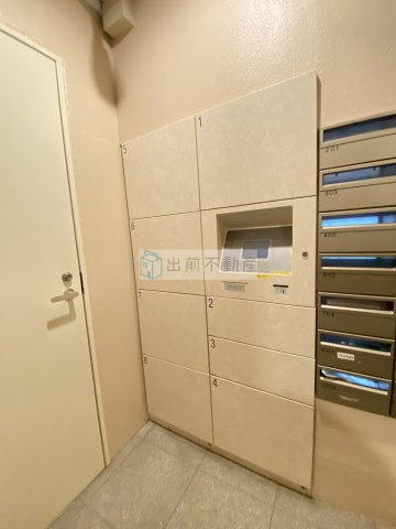 豊島区西池袋３丁目の賃貸マンションのその他共用部分