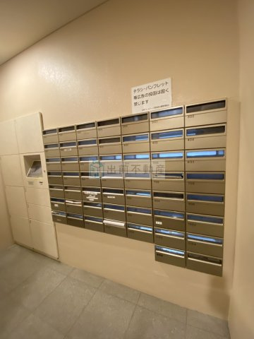 豊島区西池袋３丁目の賃貸マンションのその他共用部分