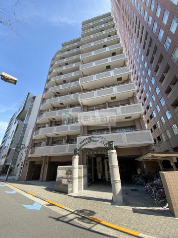 豊島区西池袋３丁目の賃貸マンションの外観