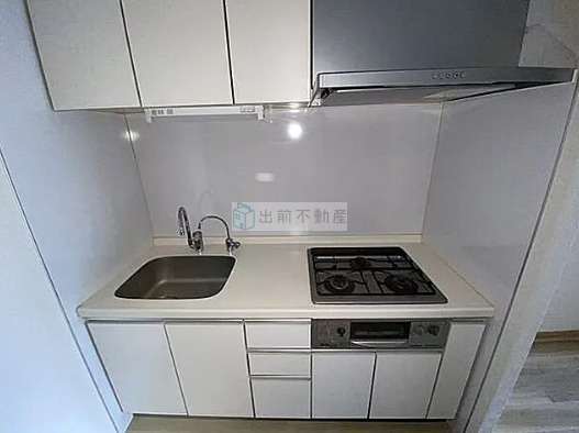 豊島区西池袋３丁目の賃貸マンションのキッチン