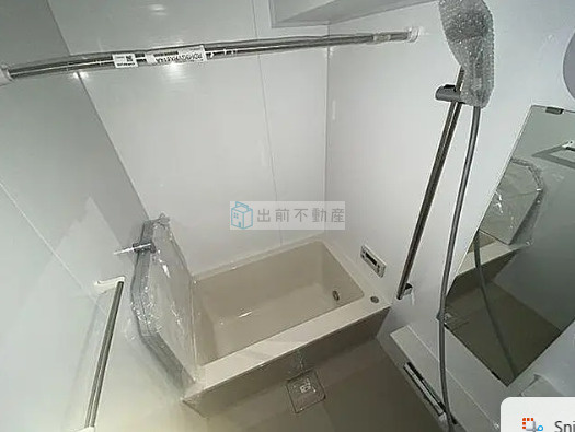 豊島区西池袋３丁目の賃貸マンションの浴室