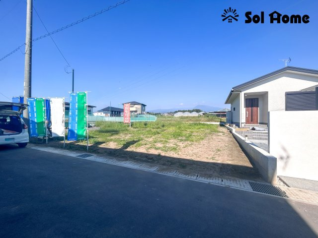 前橋市富士見町原之郷　新築住宅全1棟