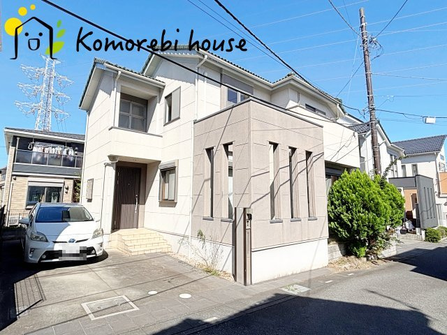 上尾市原市47　中古一戸建て
