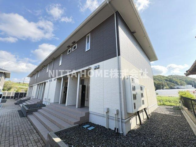 グレーシアタウン木崎　Ｂ棟