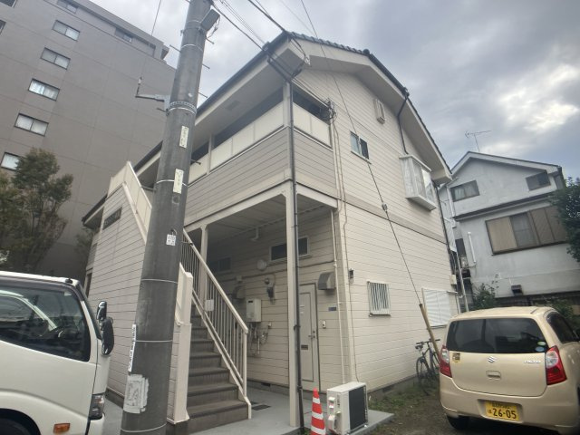 第5メゾン萩原の外観